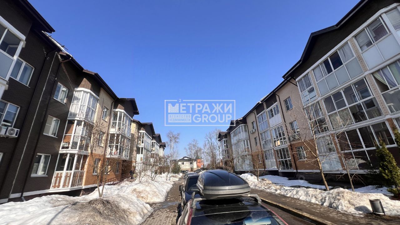 Продажа студии д. Мотяково, 65к32