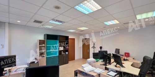 Офис Озерковский переулок,  д. 10