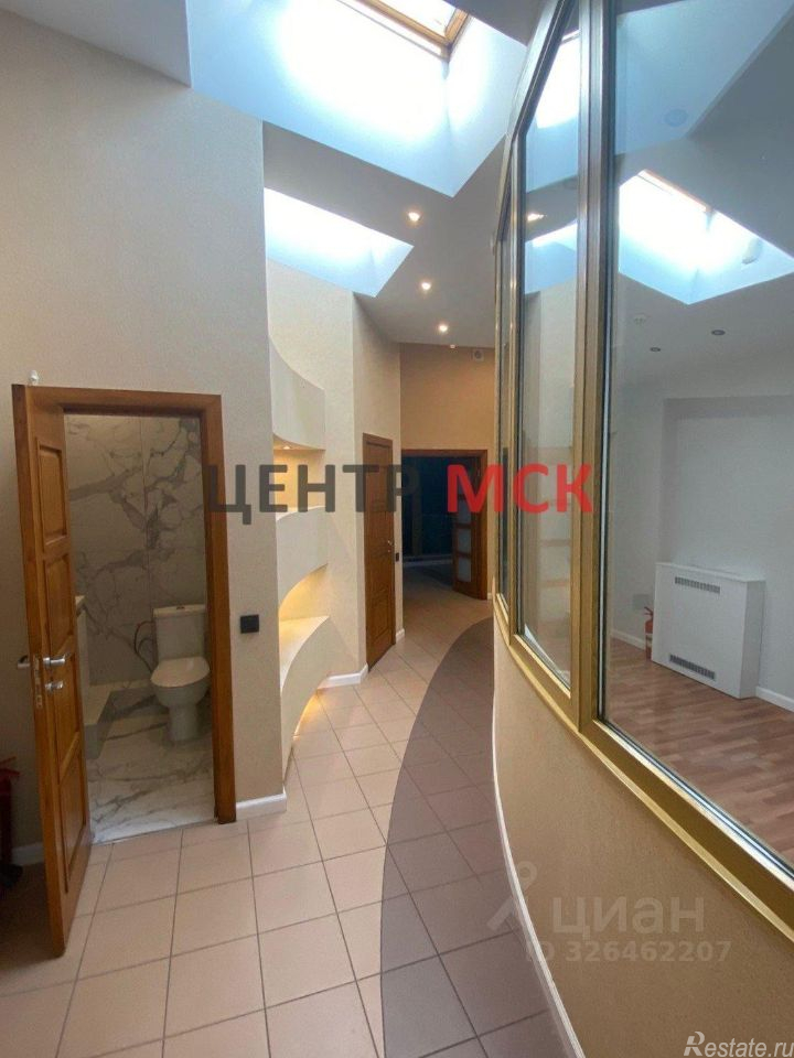 Аренда офиса Мира пр-кт,  д. 3 к1