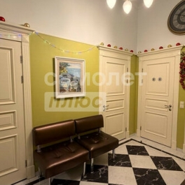 Продажа 4-комн квартиры на вторичном рынке Садовая Б. ул,  д. 10