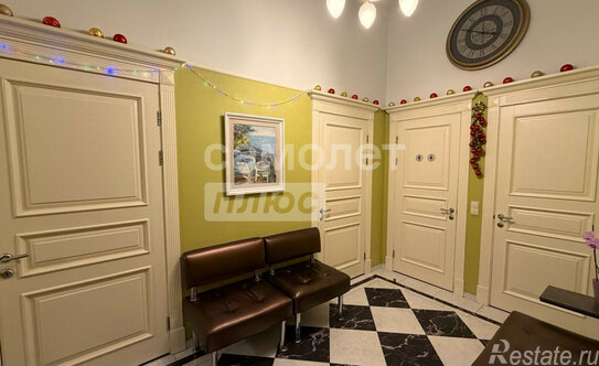 Продажа 4-комн квартиры на вторичном рынке Садовая Б. ул,  д. 10