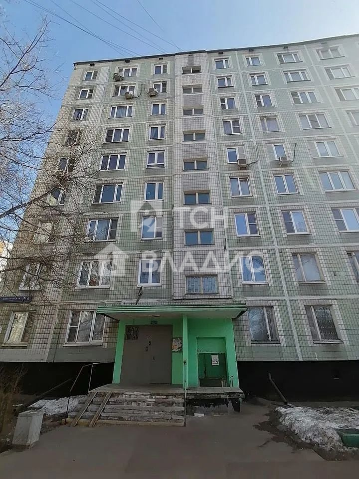 Комната Холмогорская улица, 6к1