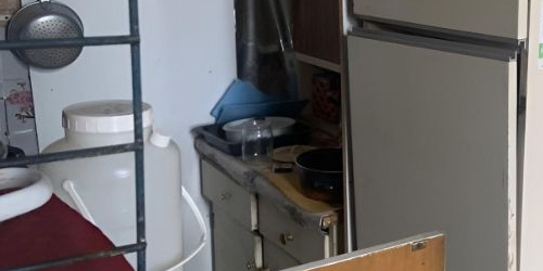 Комната Митавский переулок, 10