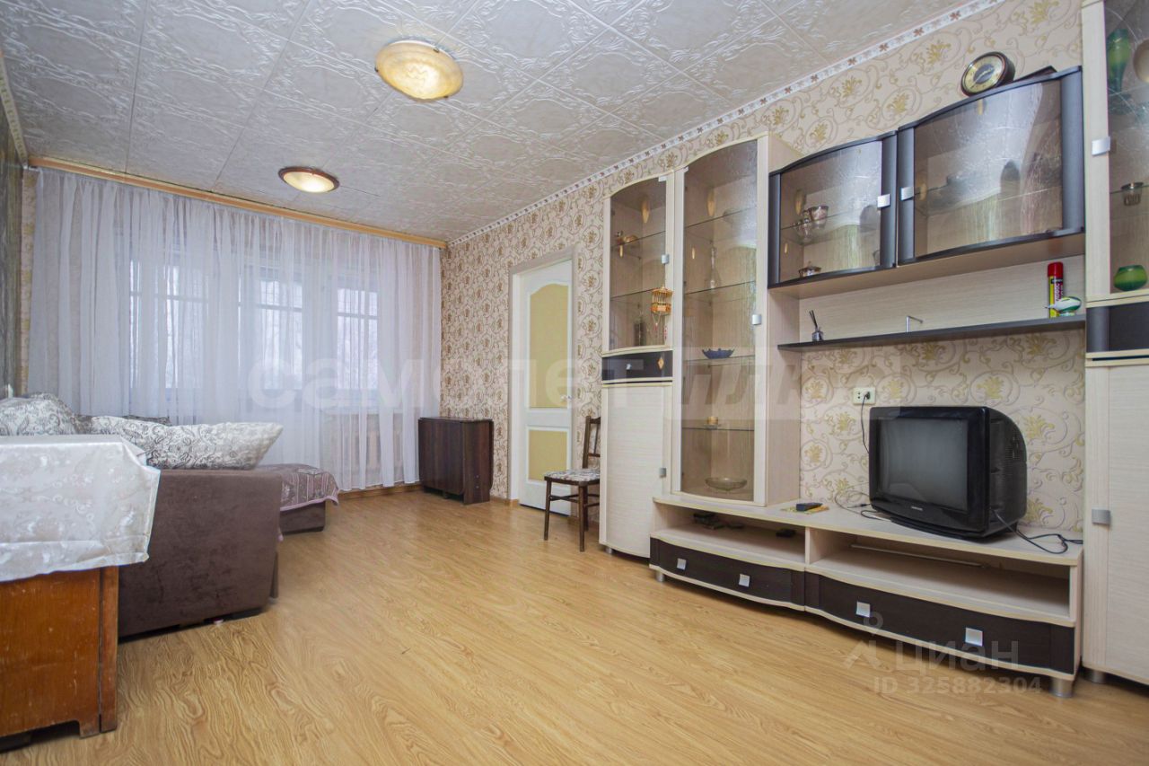 Продажа 3-комн квартиры на вторичном рынке Наро-Фоминск, улица Шибанкова, 59