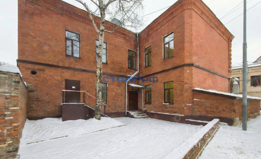 Продажа отдельного здания Лефортовский пер,  д. 12/50,  к. 2