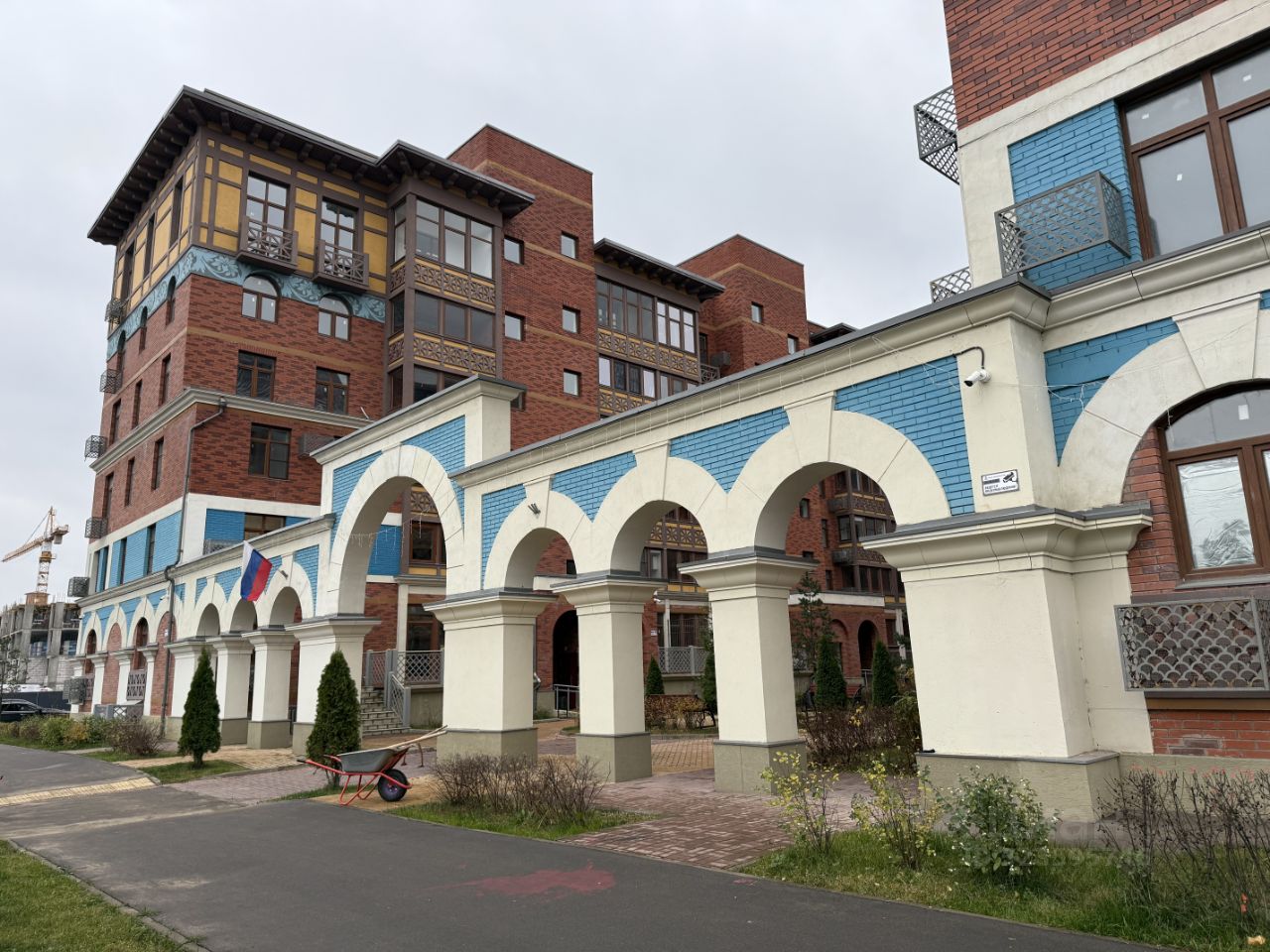 Продажа 1-комн квартиры на вторичном рынке с. Николо-Урюпино, улица Полковника Глазунова, 15