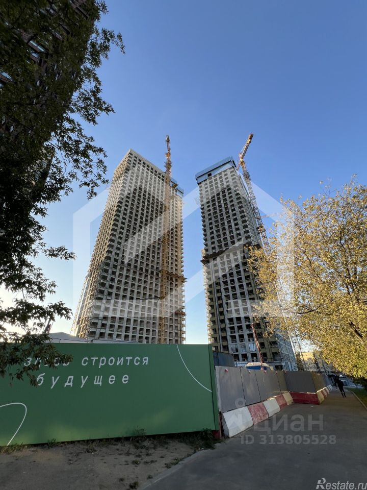 Продажа ПСН Красногорский 1-й проезд,  д. 4 с1А