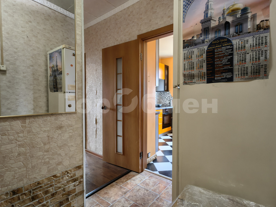 Продажа 3-комн квартиры на вторичном рынке Королёв, проспект Космонавтов, 26