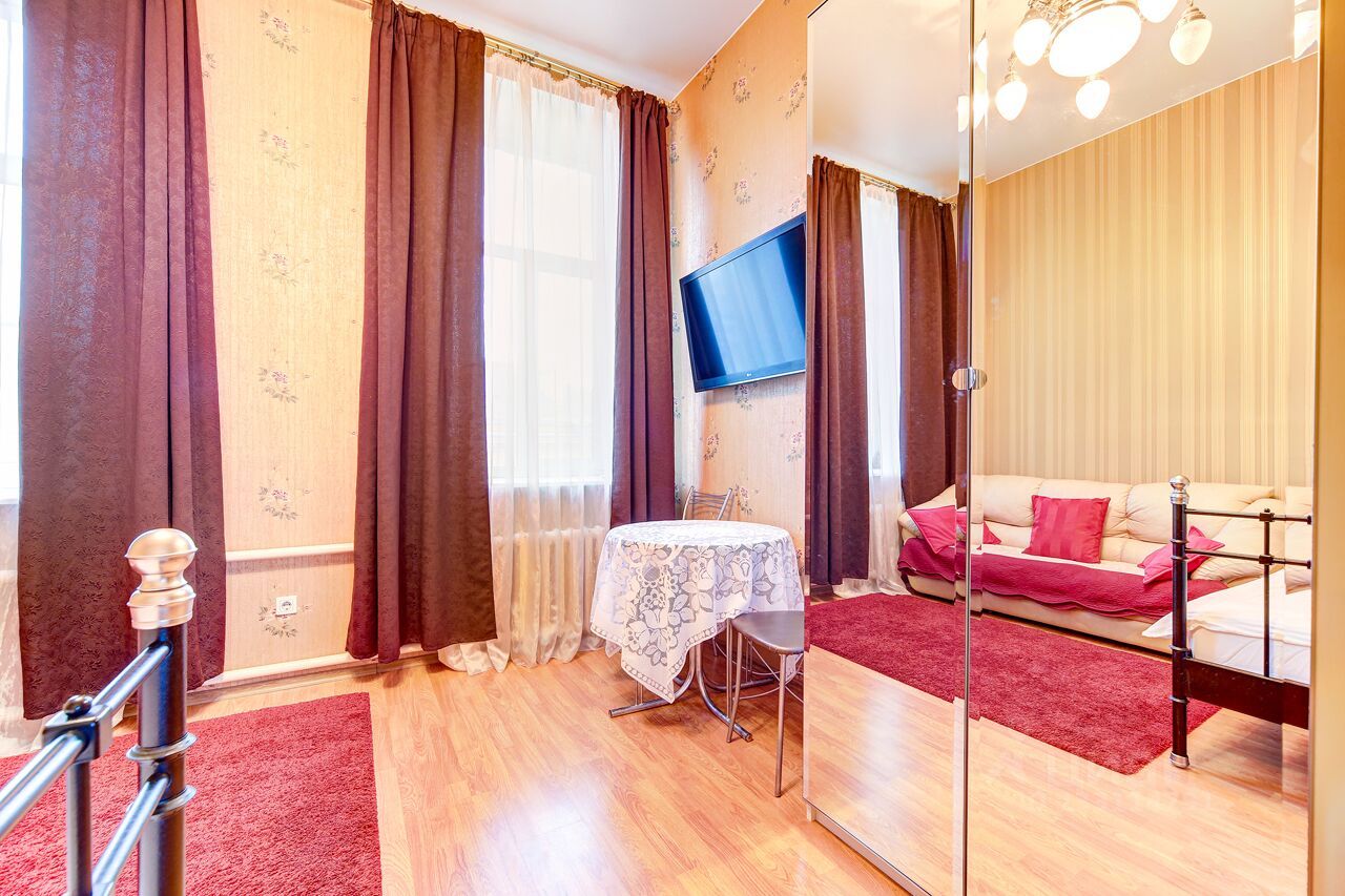 Аренда студии Садовая улица, 7-9-11