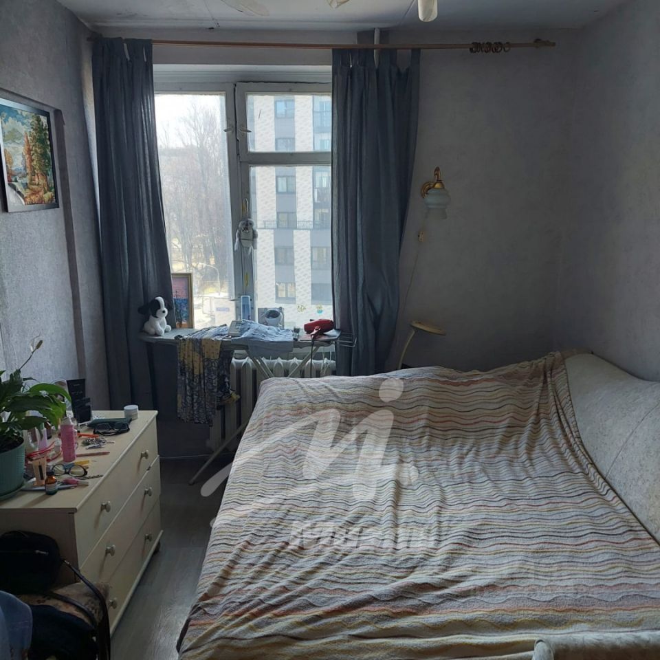 Продажа 2-комн квартиры на вторичном рынке улица Яблочкова, 30