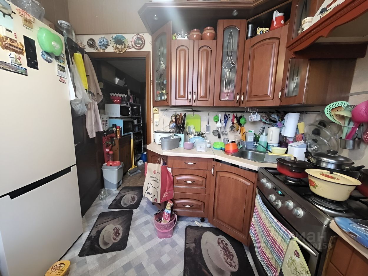 Продажа 2-комн квартиры на вторичном рынке Хорошевское шоссе, 13АК1