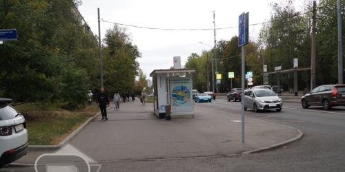 2-комн квартира Живописная улица, 38к1