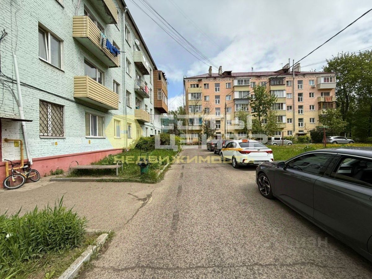 Продажа комнаты Подольск, улица Кирова, 64а