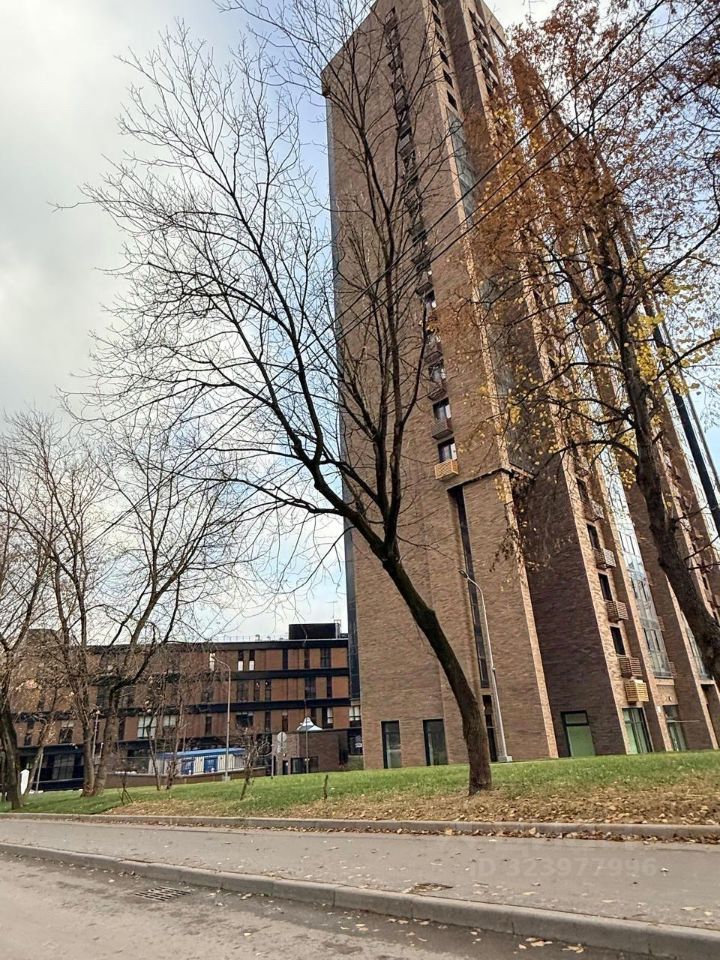 Продажа 1-комн квартиры на вторичном рынке Нагорная улица, 5А