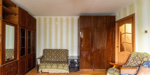 2-комн квартира улица Маршала Новикова,  д. 5