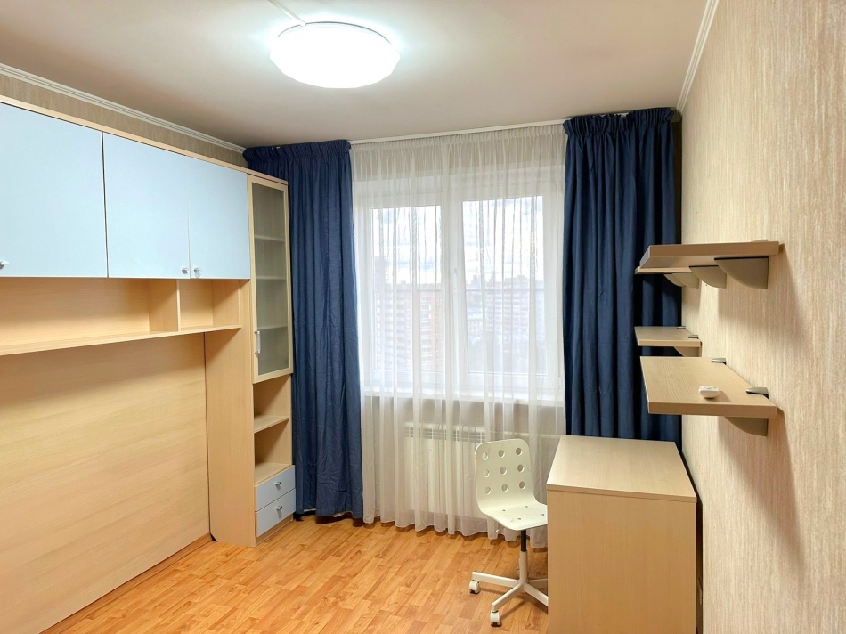 Продажа 3-комн квартиры на вторичном рынке Большая Академическая улица,  д. 9,  к. 1