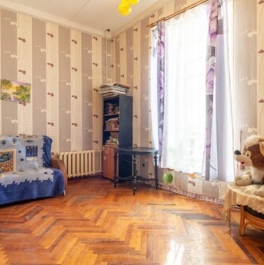 Продажа 3-комн квартиры на вторичном рынке улица Пестеля,  д. 14