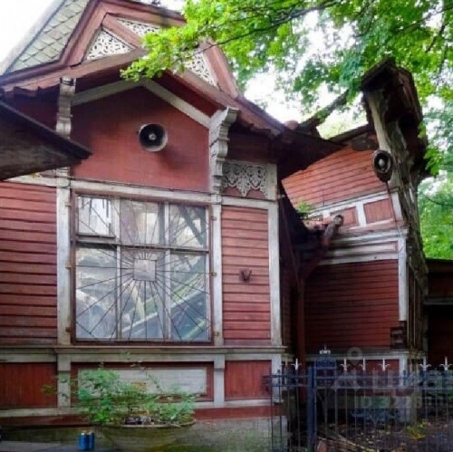 Отдельное здание ул Белоостровская,  д. 10,  к. 2 стр 1