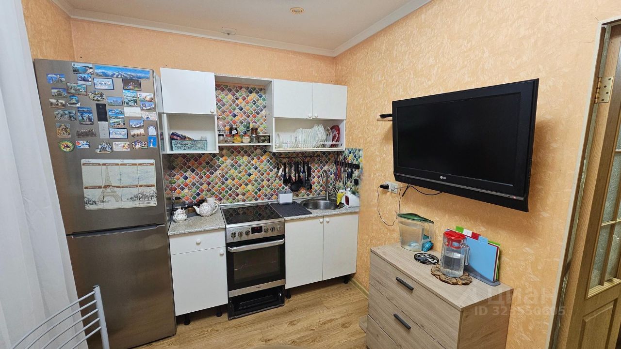 Продажа 1-комн квартиры на вторичном рынке Октябрьский пгт, улица Спортивная, 2