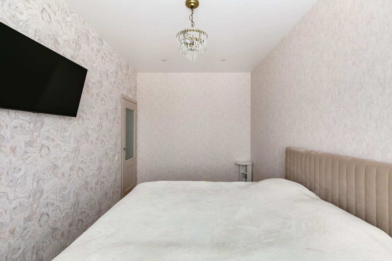 Продажа 1-комн квартиры на вторичном рынке проспект Магеллана, 5