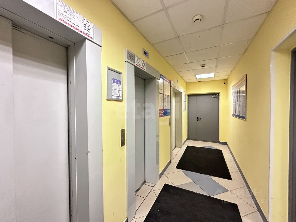 Продажа 1-комн квартиры на вторичном рынке улица Седова, 24К3