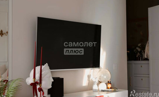 Продажа 2-комн квартиры на вторичном рынке Севастопольский проспект