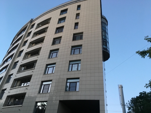 ЖК Буржуа от компании Л1