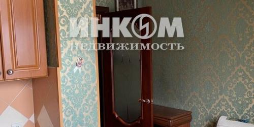 1-комн квартира улица Академика Капицы,  д. 22