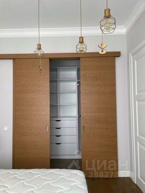 Аренда 2-комн квартиры на вторичном рынке Маломосковская улица, 14