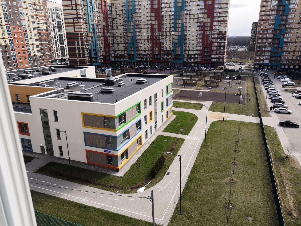 Продажа 1-комн квартиры на вторичном рынке Пригород Лесное мкр, Мисайлово пгт, бульвар Молодежный, 8