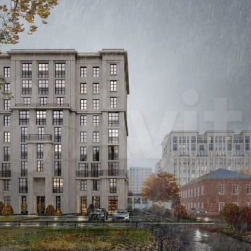 1-комн квартира Московский пр-кт,  д. 72 литМ