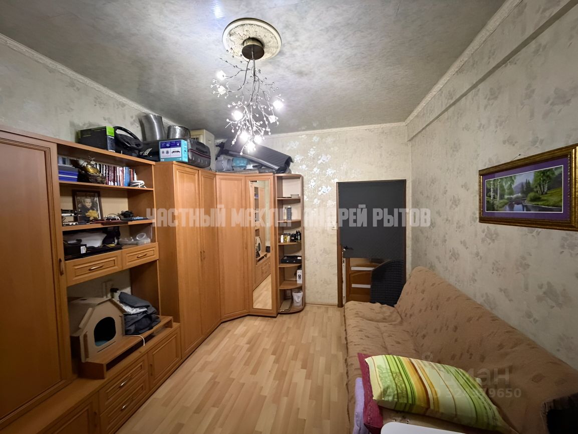 Продажа 3-комн квартиры на вторичном рынке Солнечногорская улица, 5К1