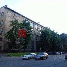 Аренда офиса улица Руставели,  д. 14