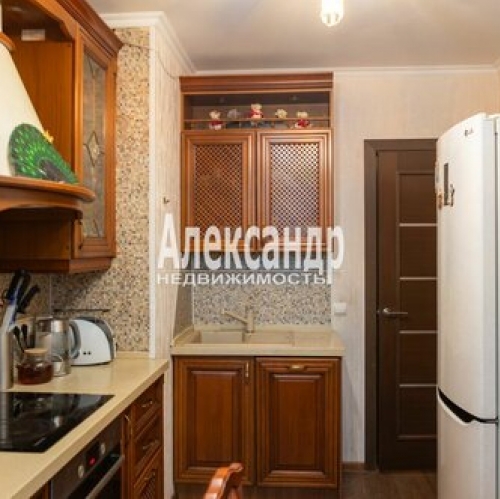 1-комн квартира ул Туристская,  д. 23,  к. 4