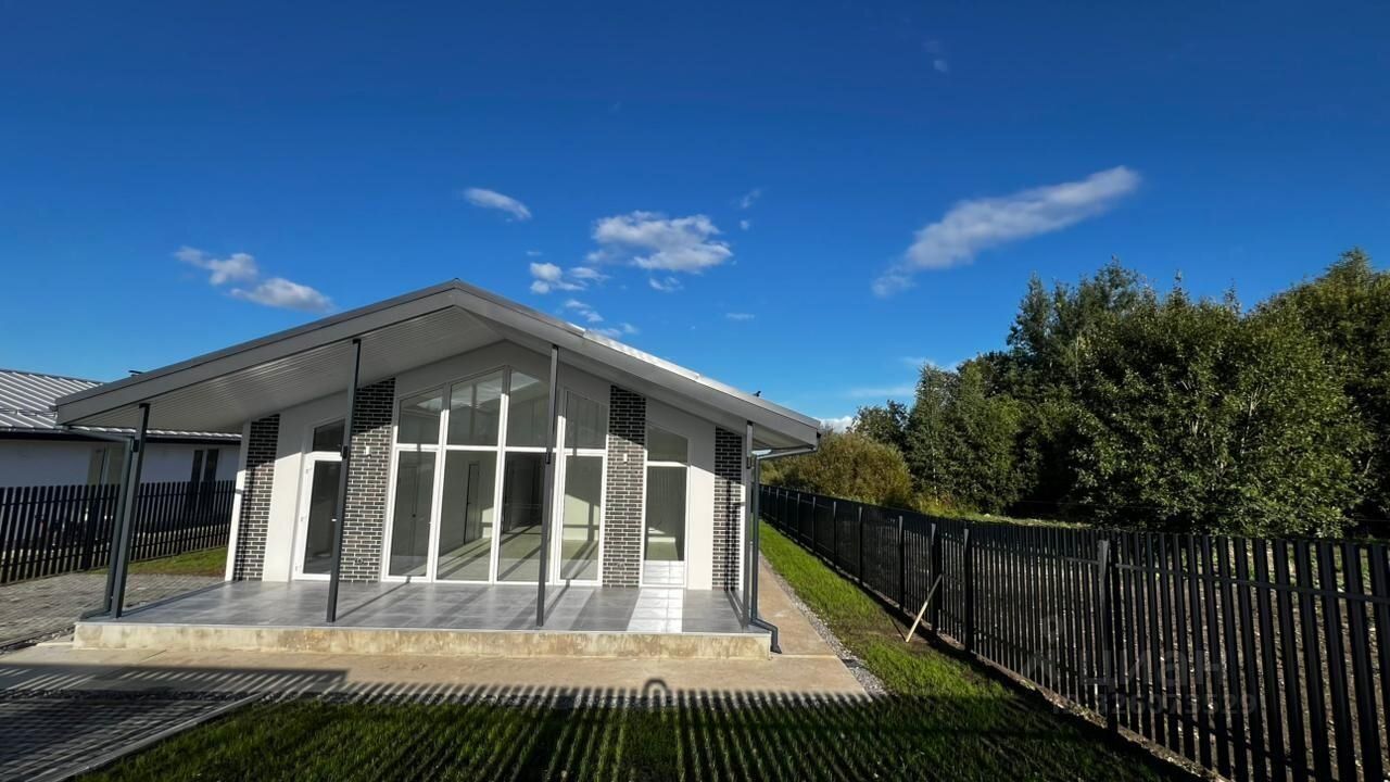 Продажа дома пос. Троицкая Гора, улица Ленинградская, 1