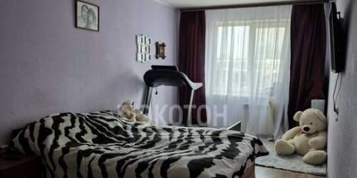 1-комн квартира улица Валерия Гаврилина,  д. 5