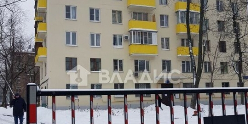 1-комн квартира Донская улица,  д. 23