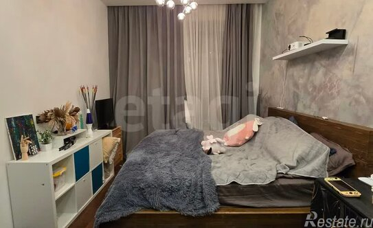 Продажа 2-комн квартиры на вторичном рынке Дегтярный переулок,  д. 1/8а