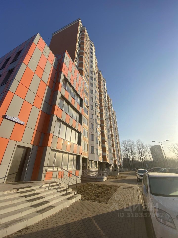 Продажа 2-комн квартиры на вторичном рынке Балашиха, Советская улица, 44А