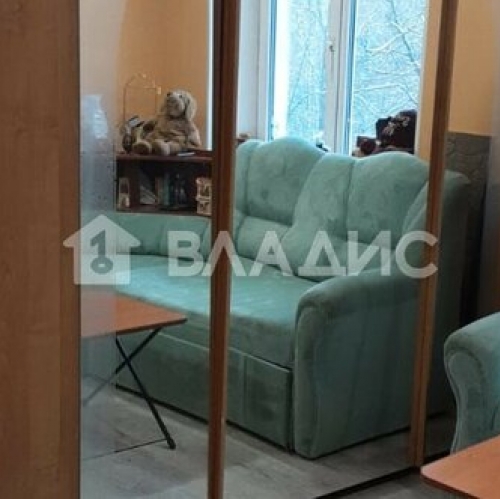 1-комн квартира Мамонтовка, ул Мира,  д. 8