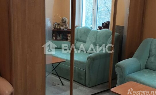 Продажа 1-комн квартиры на вторичном рынке Мамонтовка, ул Мира,  д. 8