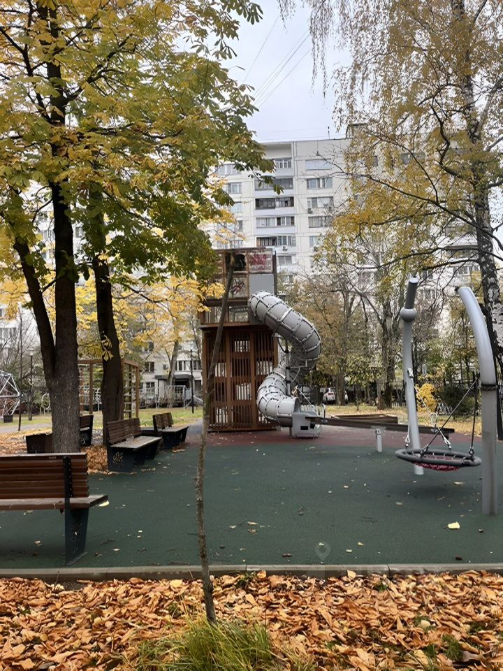 Продажа 1-комн квартиры на вторичном рынке Зеленый проспект, 59К1