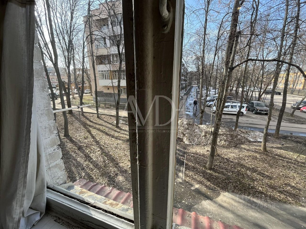 Продажа 2-комн квартиры на вторичном рынке Пушкино, улица Тургенева, 8