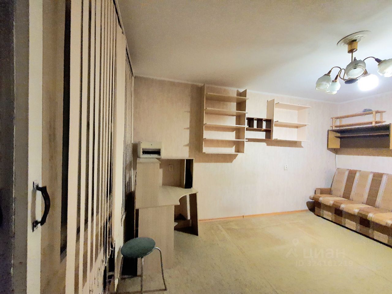 Аренда 2-комн квартиры на вторичном рынке проспект Ветеранов, 1К1