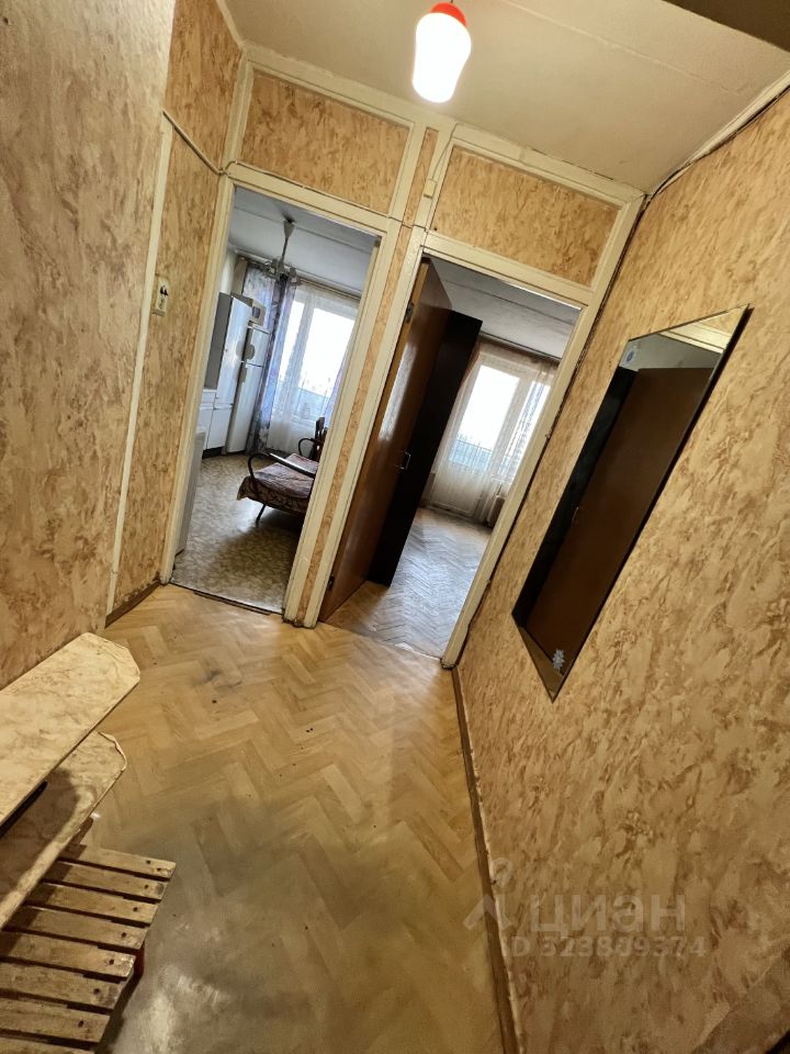 Продажа 1-комн квартиры на вторичном рынке улица Коминтерна, 34/6