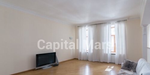 3-комн квартира Сеченовский переулок,  д. 5