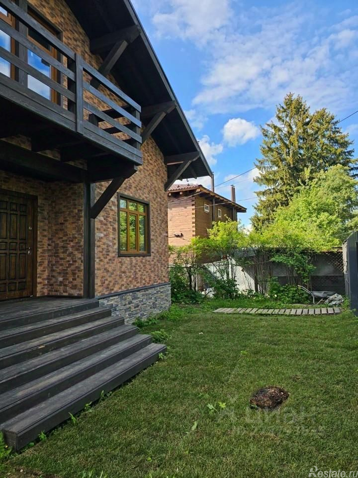 Продажа дома Сходня, 1-я Пионерская улица,  д. 3