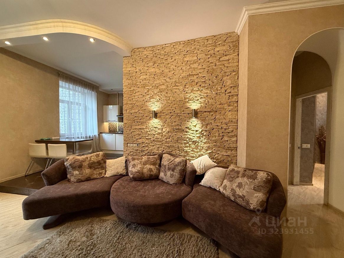 Аренда 2-комн квартиры на вторичном рынке Жуковский, улица Чкалова, 23