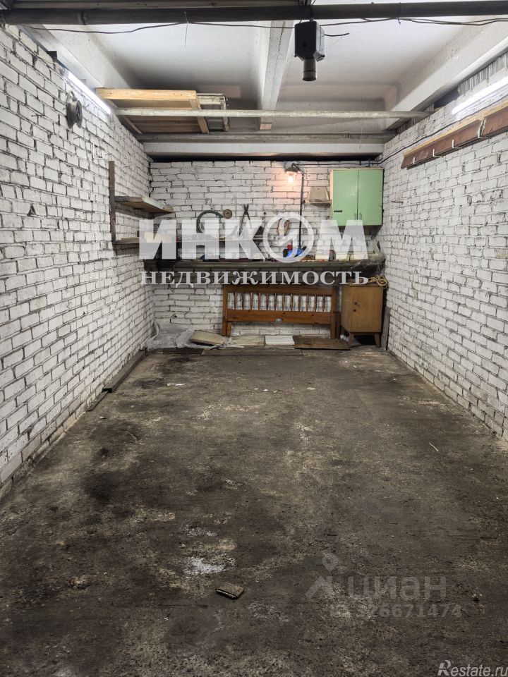 Продажа гаража Бобруйская улица,  д. 13 с1
