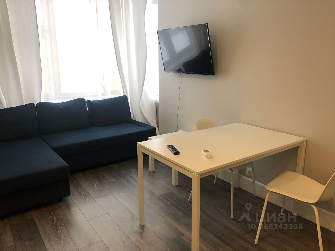 Аренда 2-комн квартиры на вторичном рынке Красногорск, улица Авангардная, 6